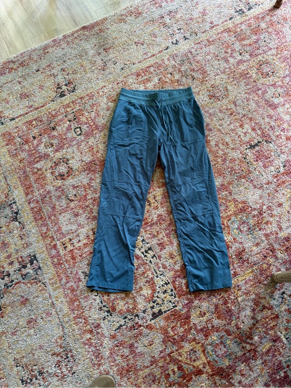 The North Face Women’s Blue Drawstring Joggers